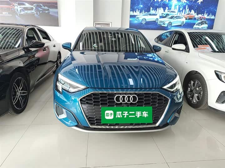 Фото 3 - Audi A3