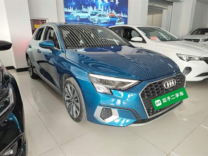 Фото 4 - Audi A3