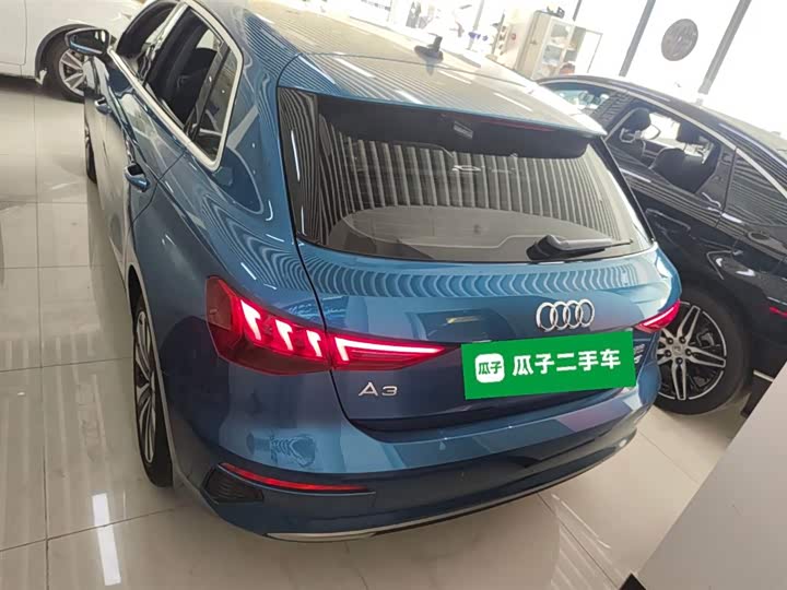 Фото 6 - Audi A3