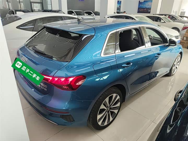 Фото 7 - Audi A3