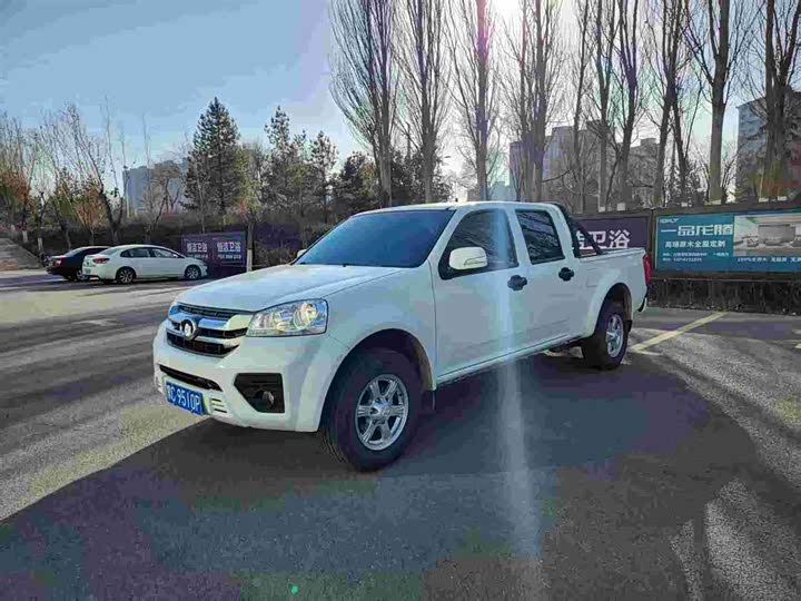 Фото 1 - Great Wall Wingle 5