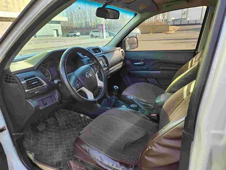 Фото 2 - Great Wall Wingle 5