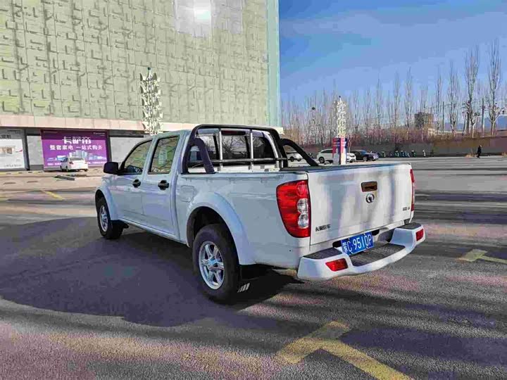 Фото 7 - Great Wall Wingle 5