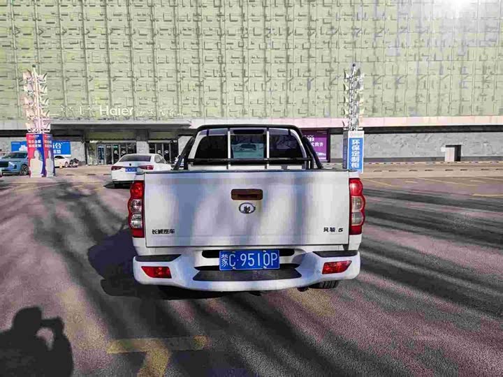 Фото 8 - Great Wall Wingle 5