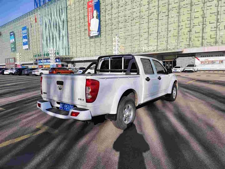 Фото 9 - Great Wall Wingle 5