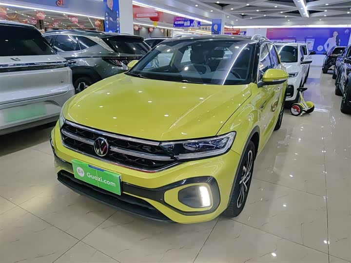 Фото 1 - Volkswagen T-Roc