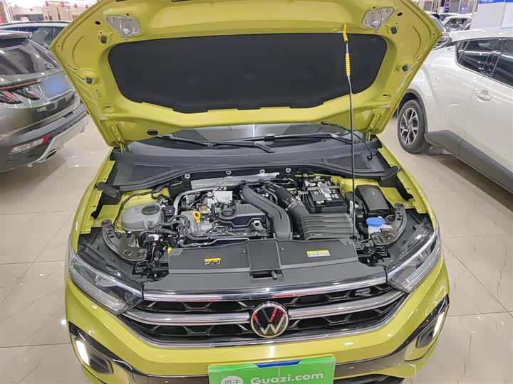 Фото 20 - Volkswagen T-Roc