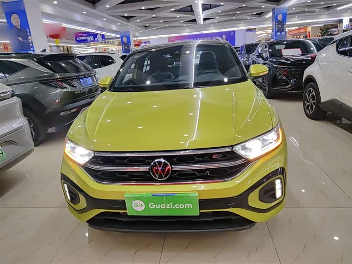 Фото 3 - Volkswagen T-Roc