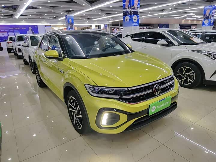 Фото 4 - Volkswagen T-Roc