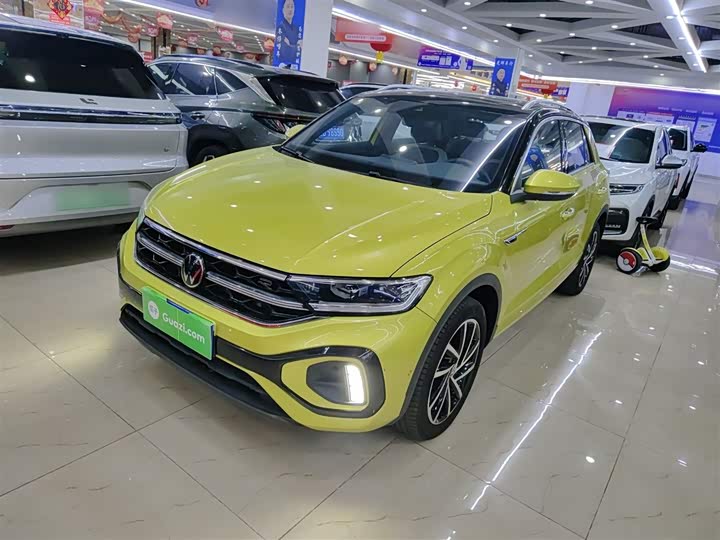 Фото 5 - Volkswagen T-Roc