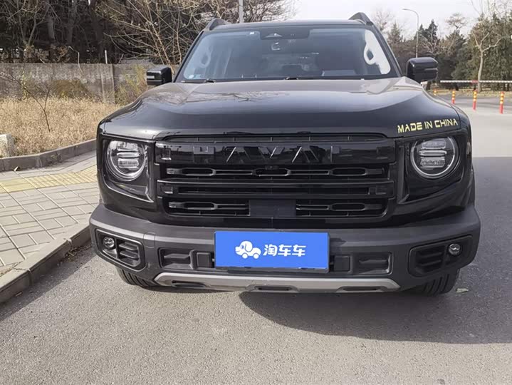 Фото 2 - Haval Dargo