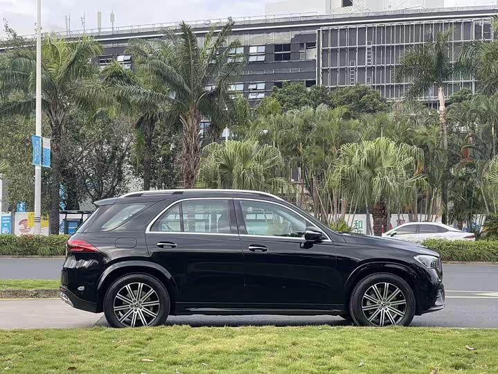 Фото 7 - Mercedes-Benz GLE-Class