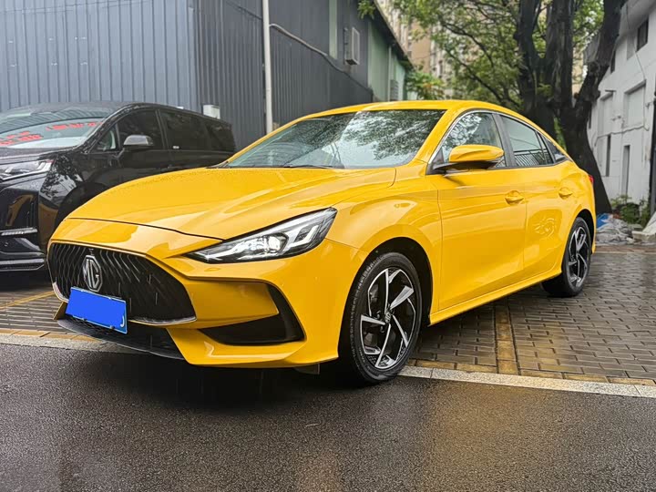 Фото 1 - MG Motor 5