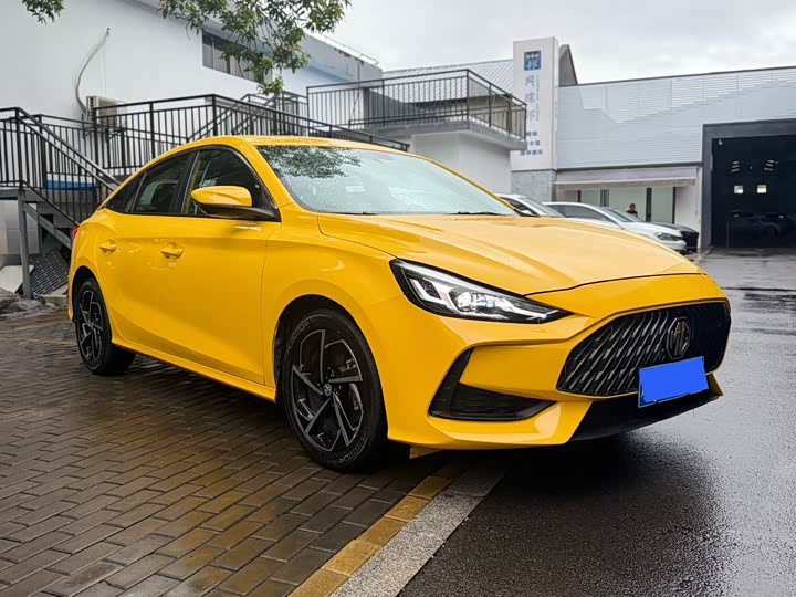 Фото 3 - MG Motor 5