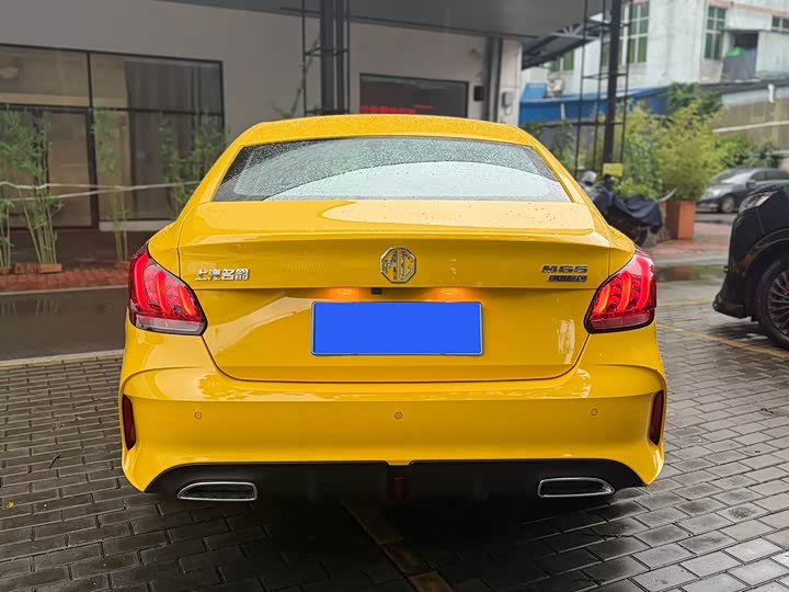 Фото 6 - MG Motor 5