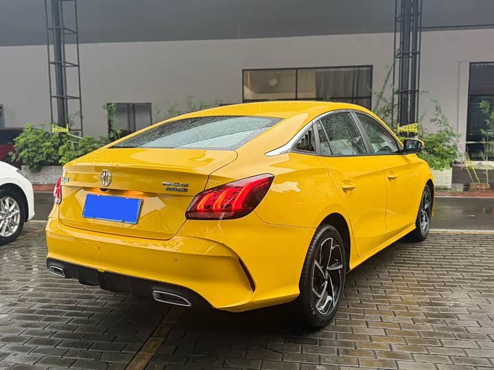 Фото 7 - MG Motor 5