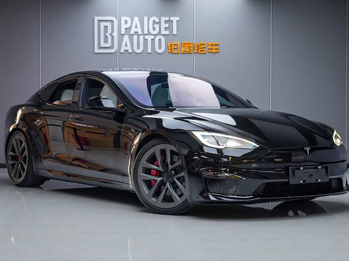 Фото 3 - Tesla Model S