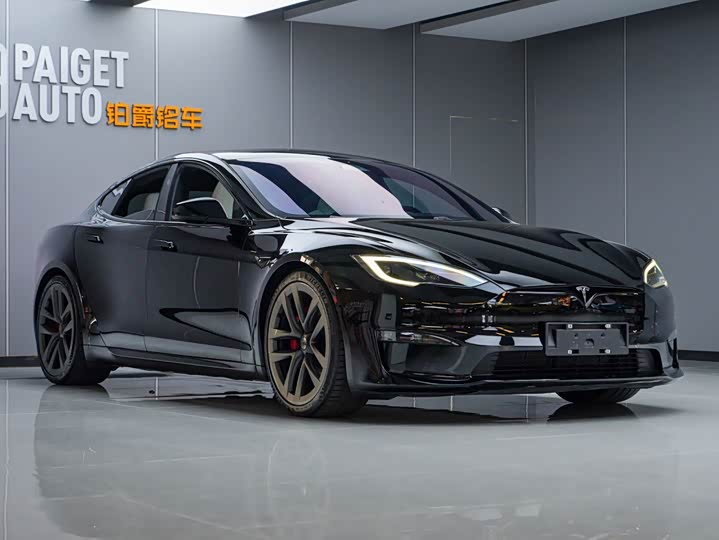 Фото 4 - Tesla Model S