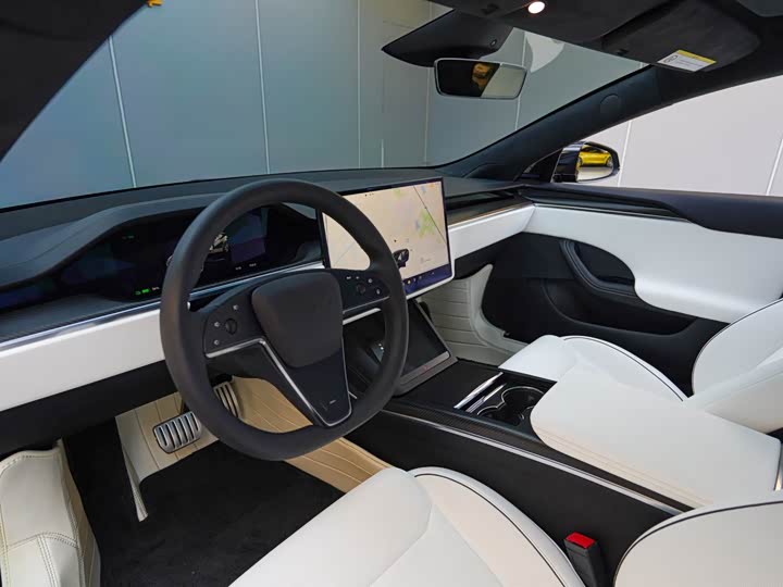 Фото 8 - Tesla Model S