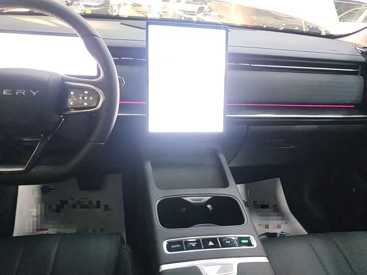 Фото 13 - Chery Jaecoo J7 (Explore 06) Hybrid