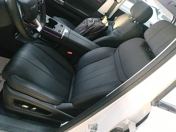 Фото 15 - Chery Jaecoo J7 (Explore 06) Hybrid