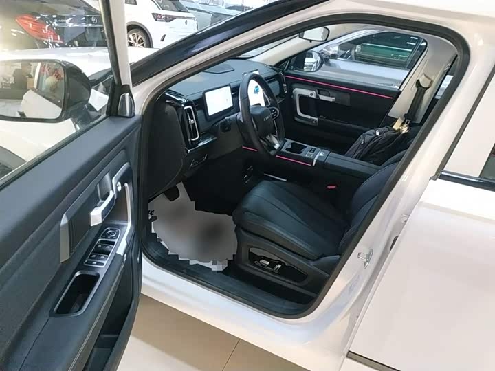 Фото 16 - Chery Jaecoo J7 (Explore 06) Hybrid