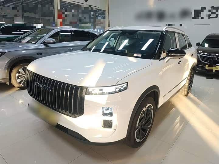 Фото 2 - Chery Jaecoo J7 (Explore 06) Hybrid