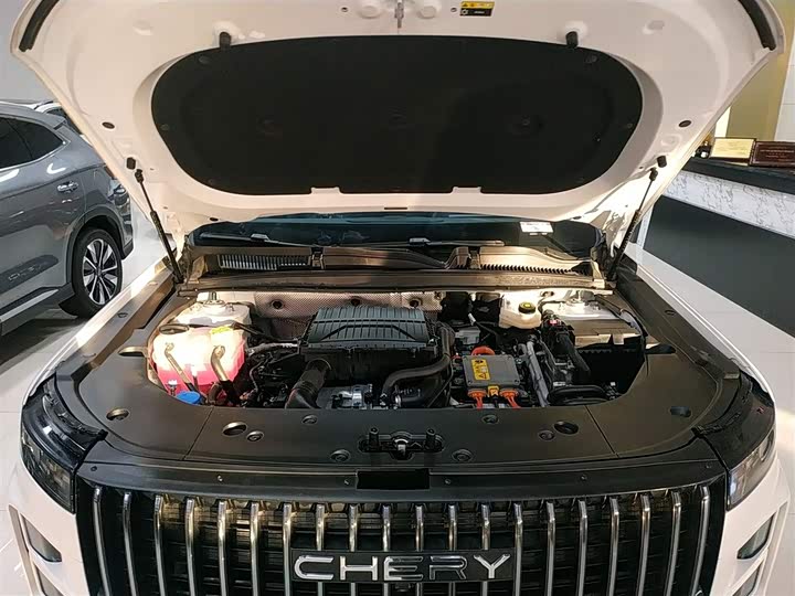 Фото 20 - Chery Jaecoo J7 (Explore 06) Hybrid