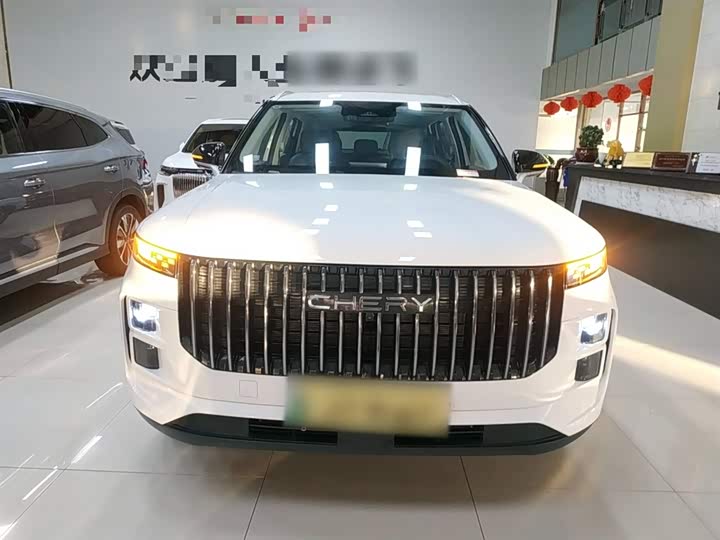 Фото 3 - Chery Jaecoo J7 (Explore 06) Hybrid