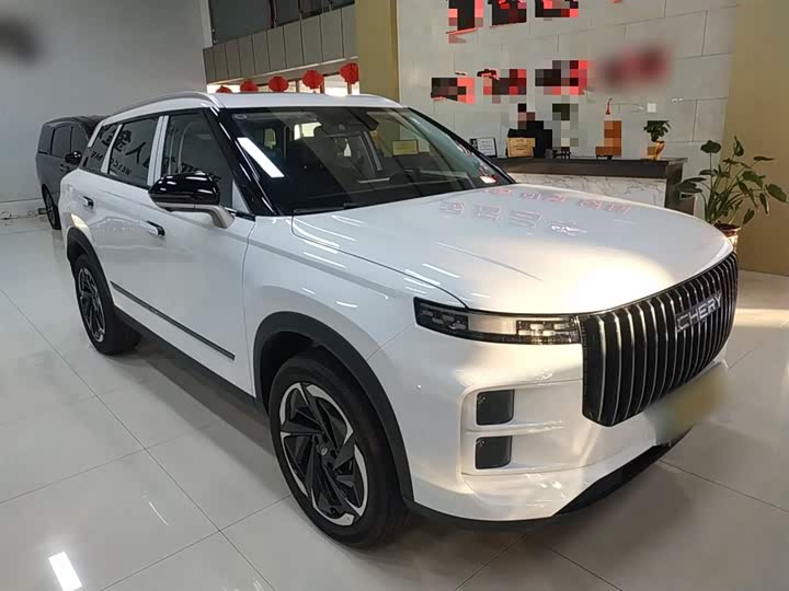 Фото 4 - Chery Jaecoo J7 (Explore 06) Hybrid