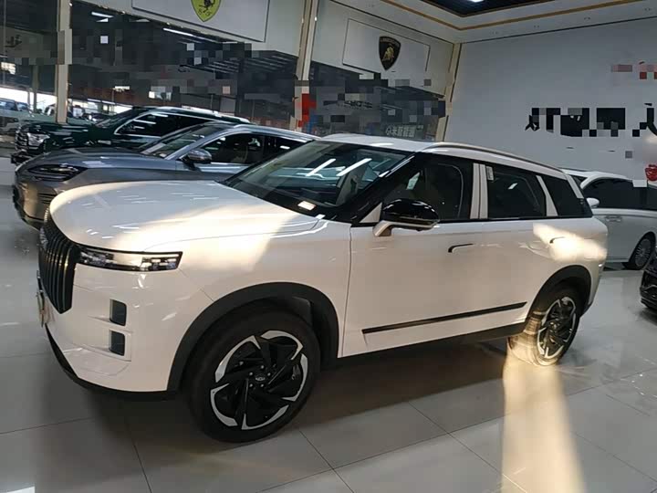 Фото 5 - Chery Jaecoo J7 (Explore 06) Hybrid