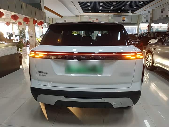 Фото 6 - Chery Jaecoo J7 (Explore 06) Hybrid