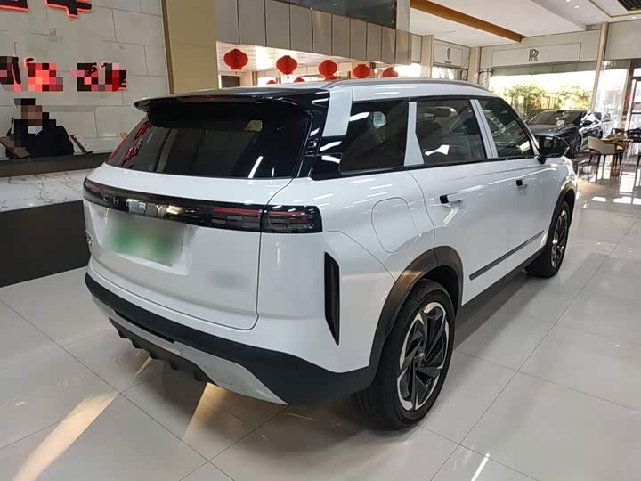 Фото 7 - Chery Jaecoo J7 (Explore 06) Hybrid