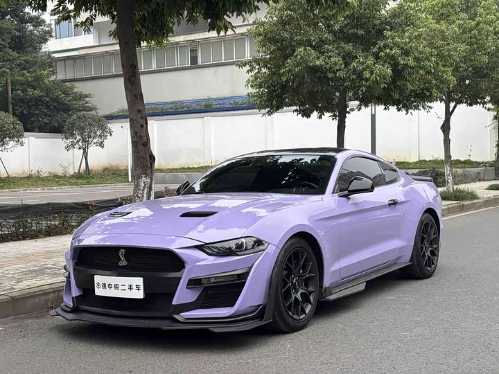 Фото 2 - Ford Mustang