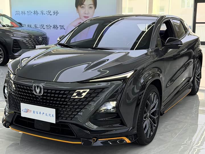 Фото 1 - Changan UNI-T