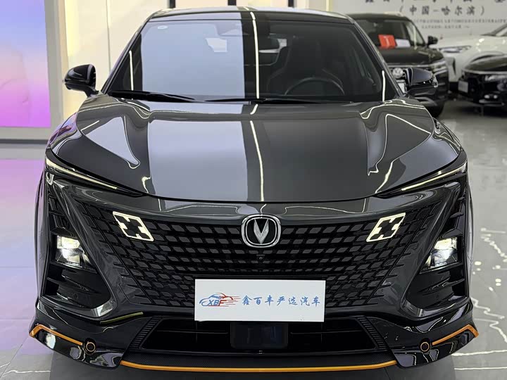 Фото 2 - Changan UNI-T