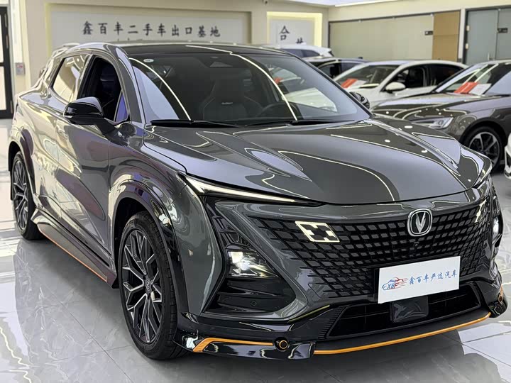 Фото 3 - Changan UNI-T