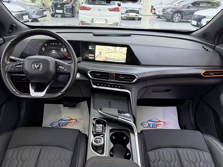 Фото 5 - Changan UNI-T