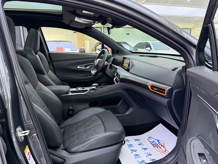 Фото 6 - Changan UNI-T