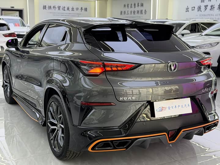 Фото 8 - Changan UNI-T