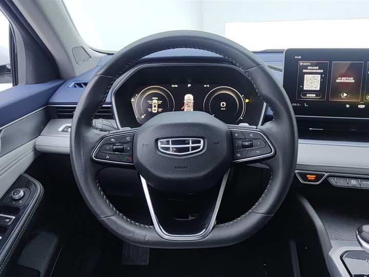 Фото 15 - Geely Preface