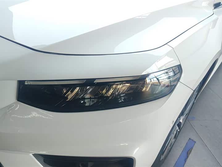 Фото 5 - Geely Preface