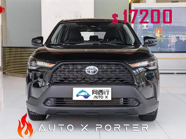 Фото 2 - Toyota Corolla Cross