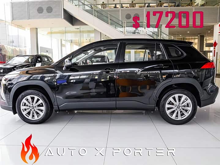 Фото 8 - Toyota Corolla Cross