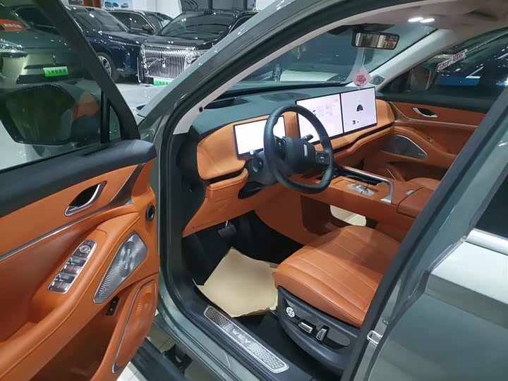 Фото 16 - Wey Lanshan