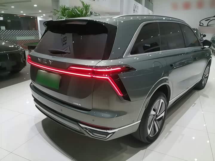 Фото 7 - Wey Lanshan