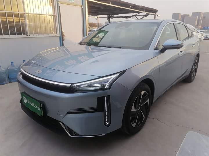 Фото 1 - Geely Galaxy L6