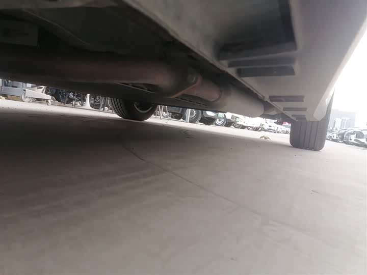 Фото 22 - Geely Galaxy L6