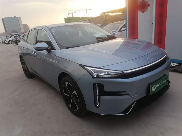 Фото 4 - Geely Galaxy L6