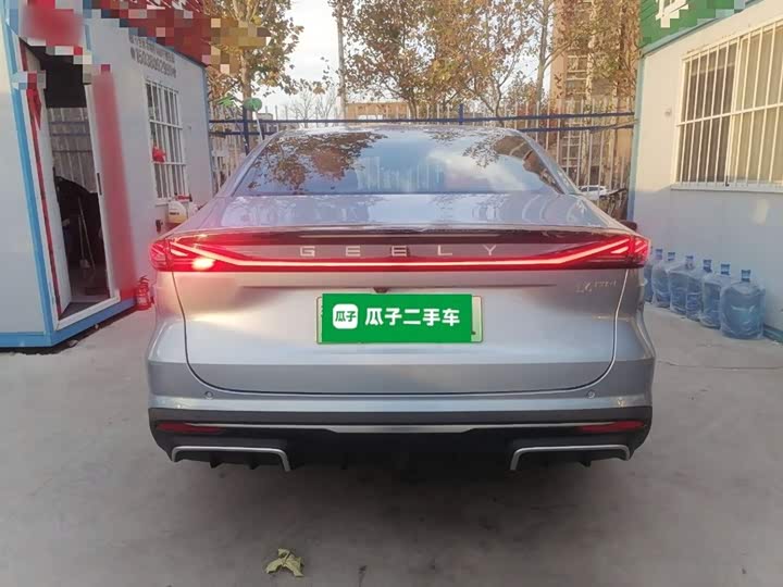 Фото 6 - Geely Galaxy L6